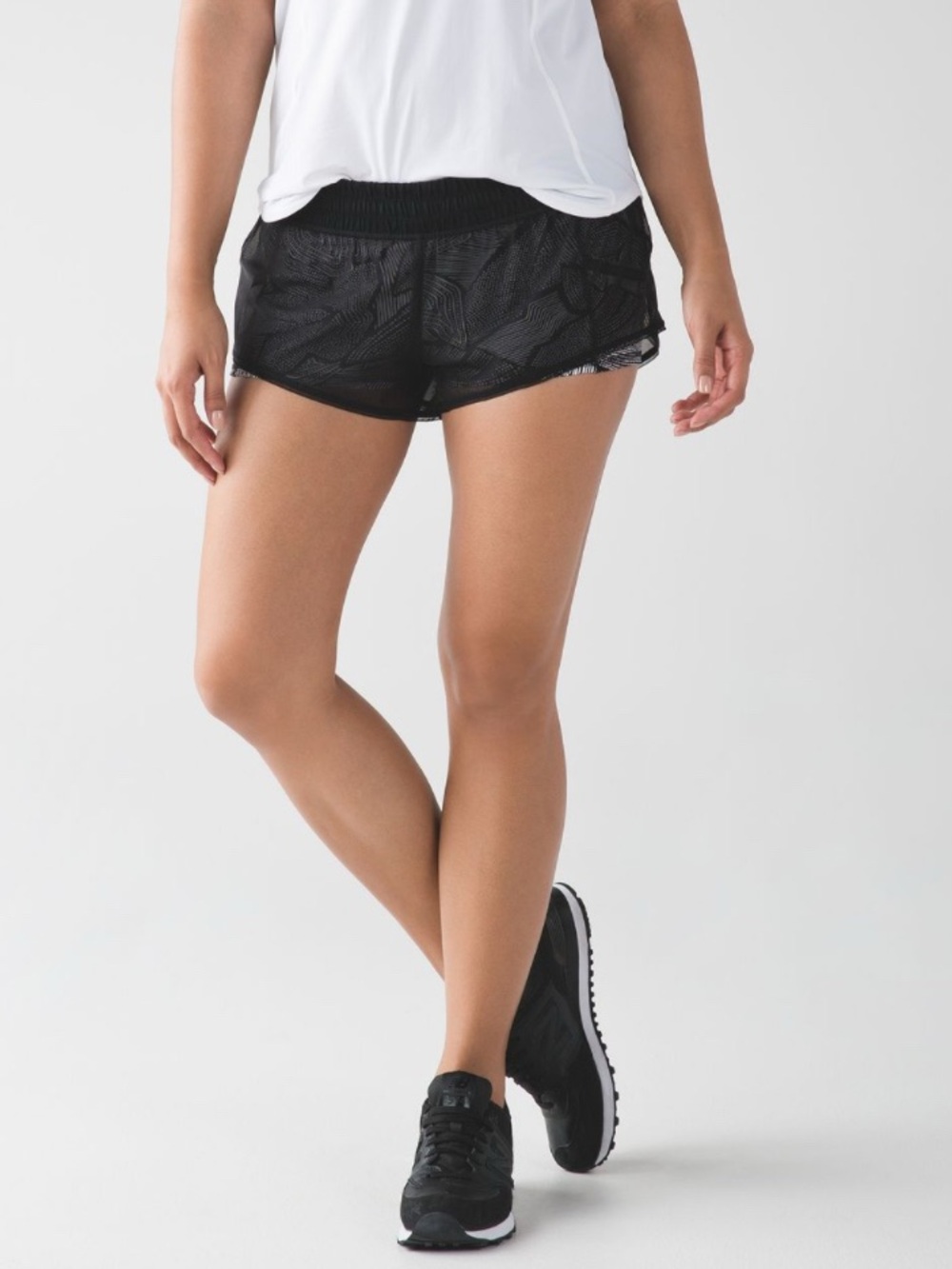 Lululemon City Sky Run By Short
